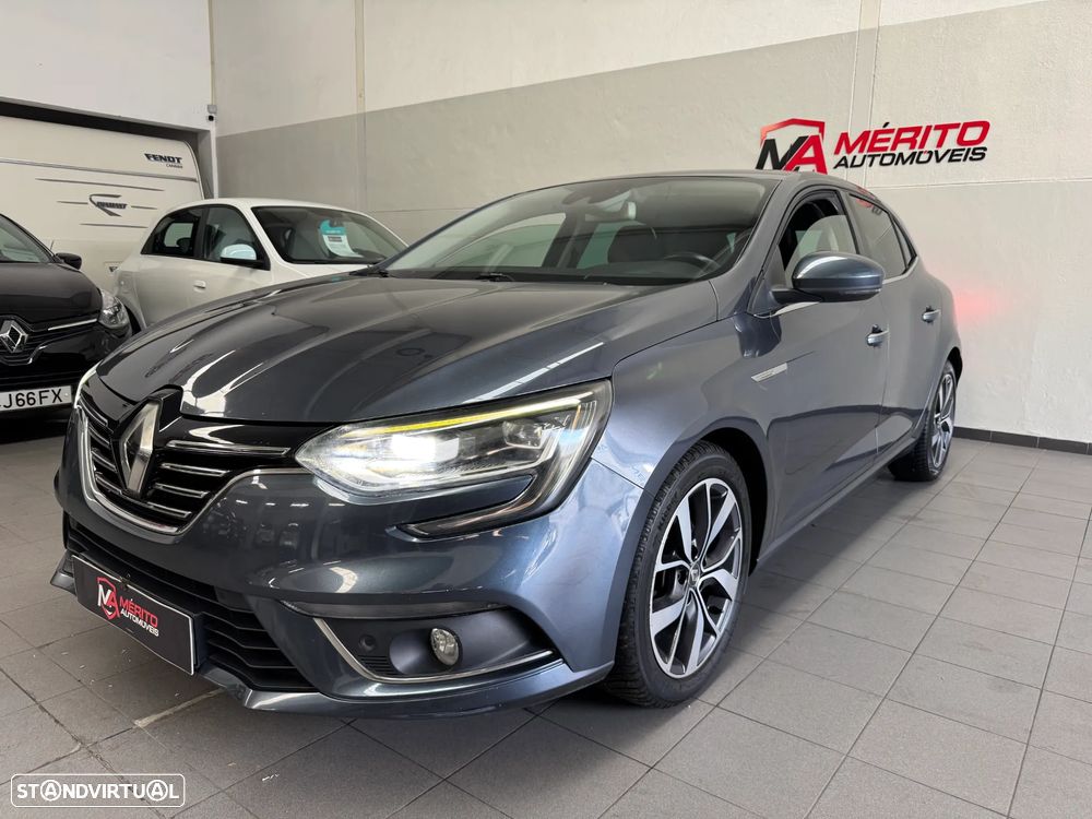 Renault Mégane 1.2 TCE Intens - 1