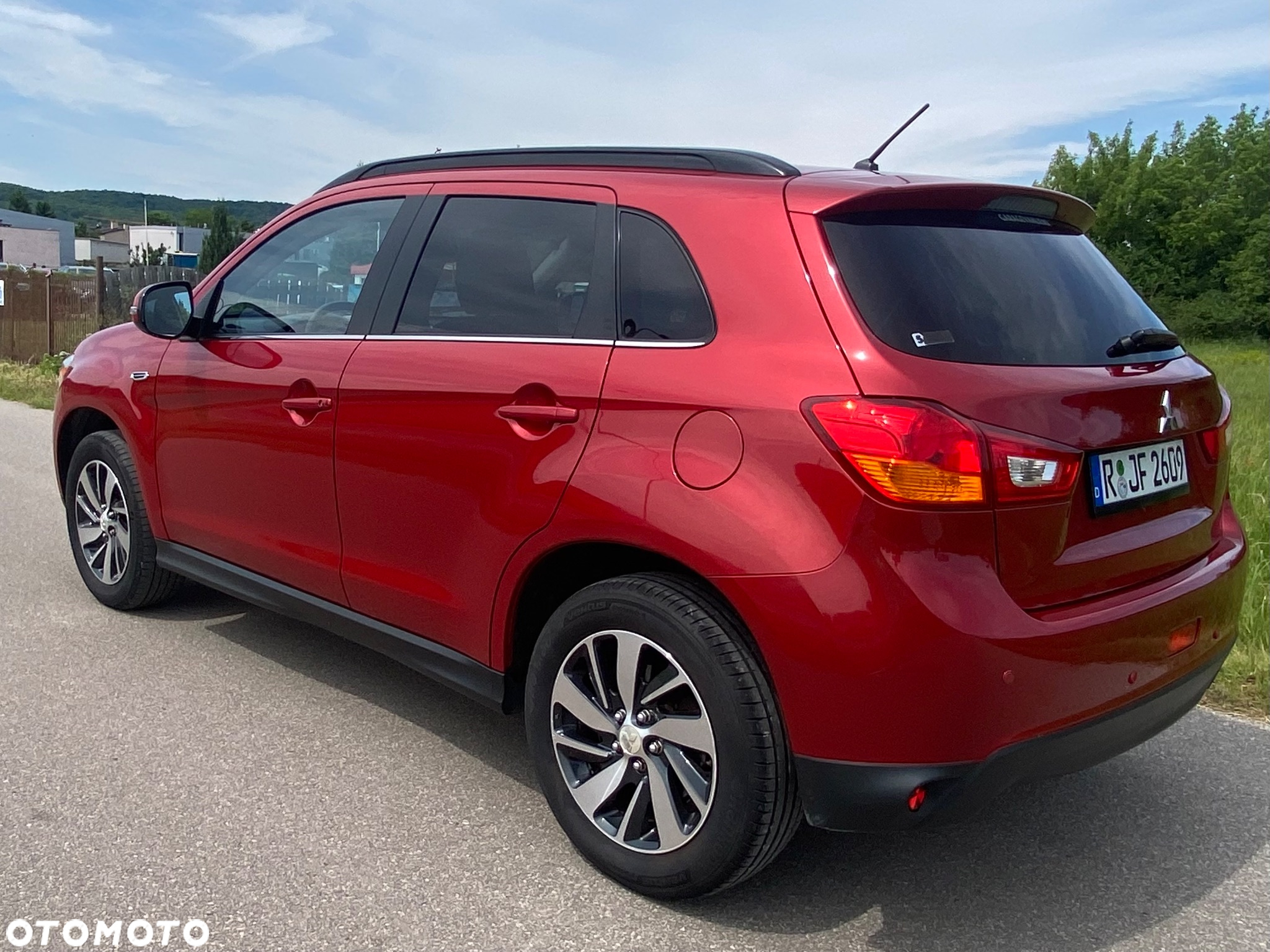 Mitsubishi ASX 1.6 2WD Comfort Edition - 31