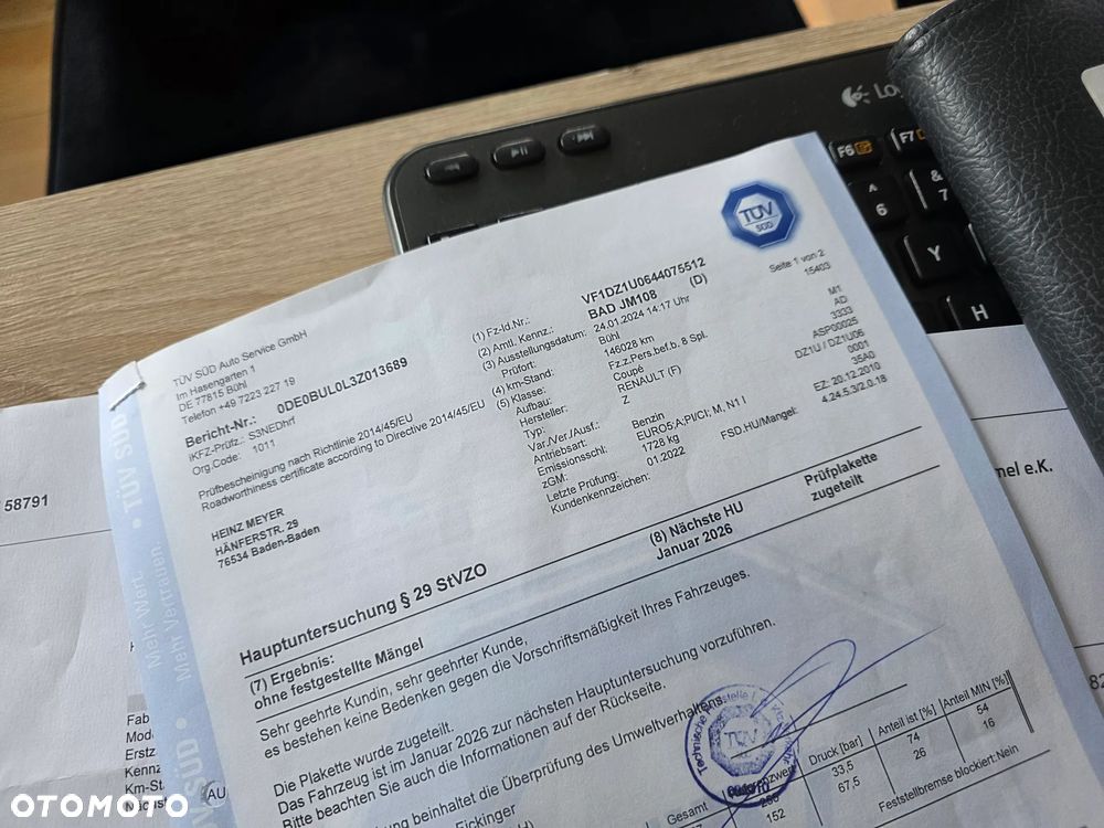 Renault Megane 1.6 16V Dynamique - 35