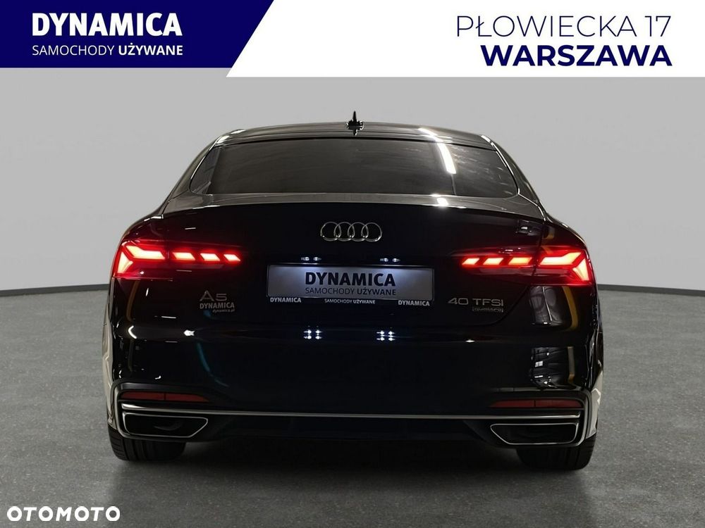 Audi A5 Sportback - 8