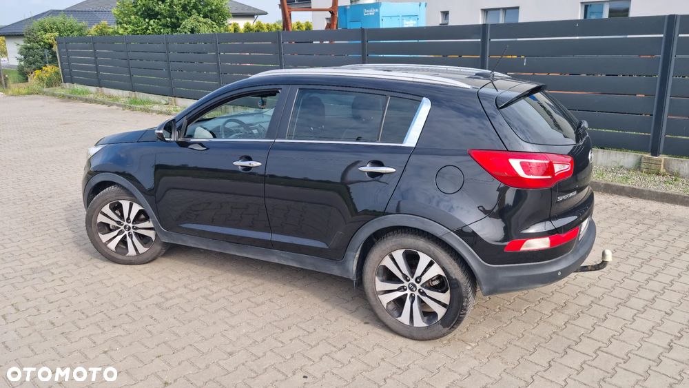Kia Sportage 2.0 CRDI 2WD Attract - 3