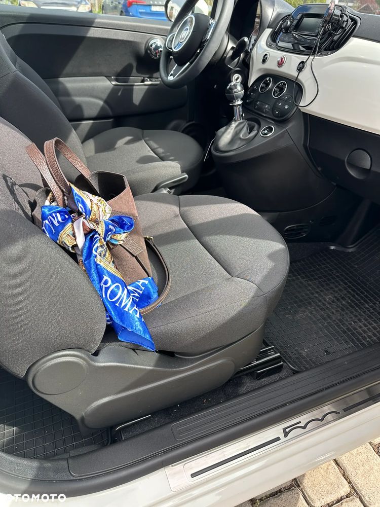 Fiat 500 1.0 Hybrid Dolcevita - 9