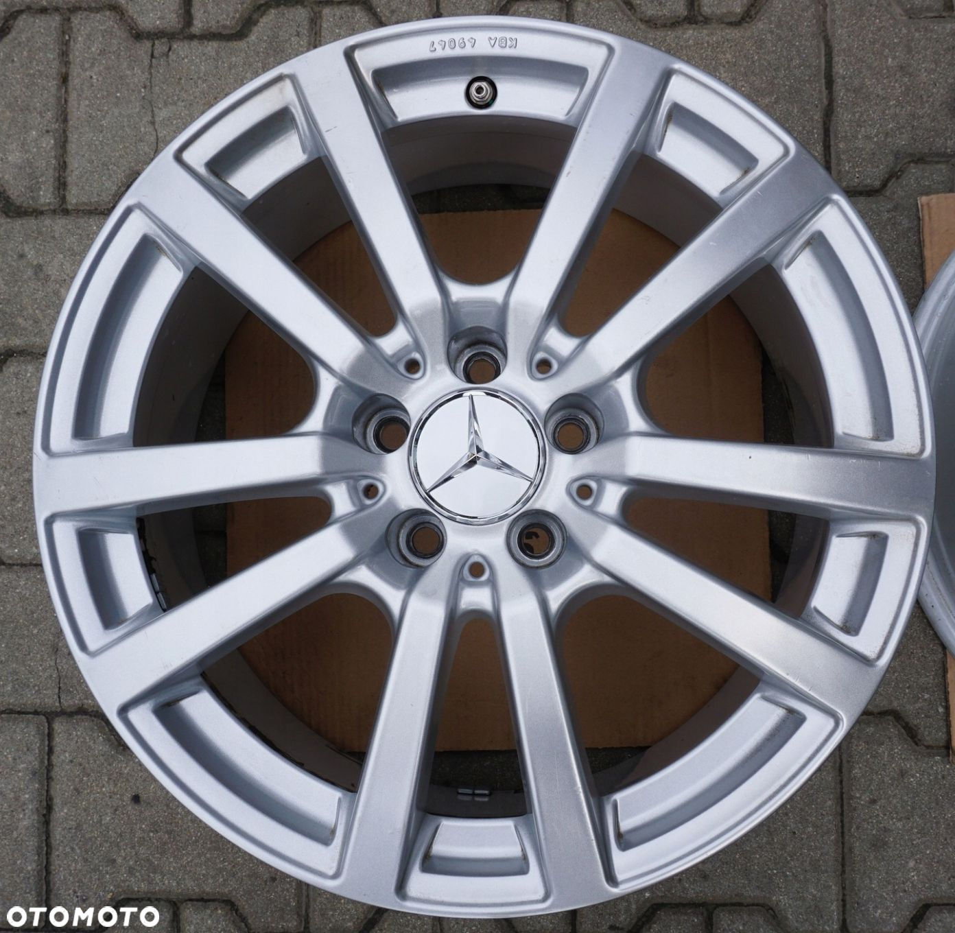 RC Desing RC25 18" 5x112x66,6 ET45 - 9