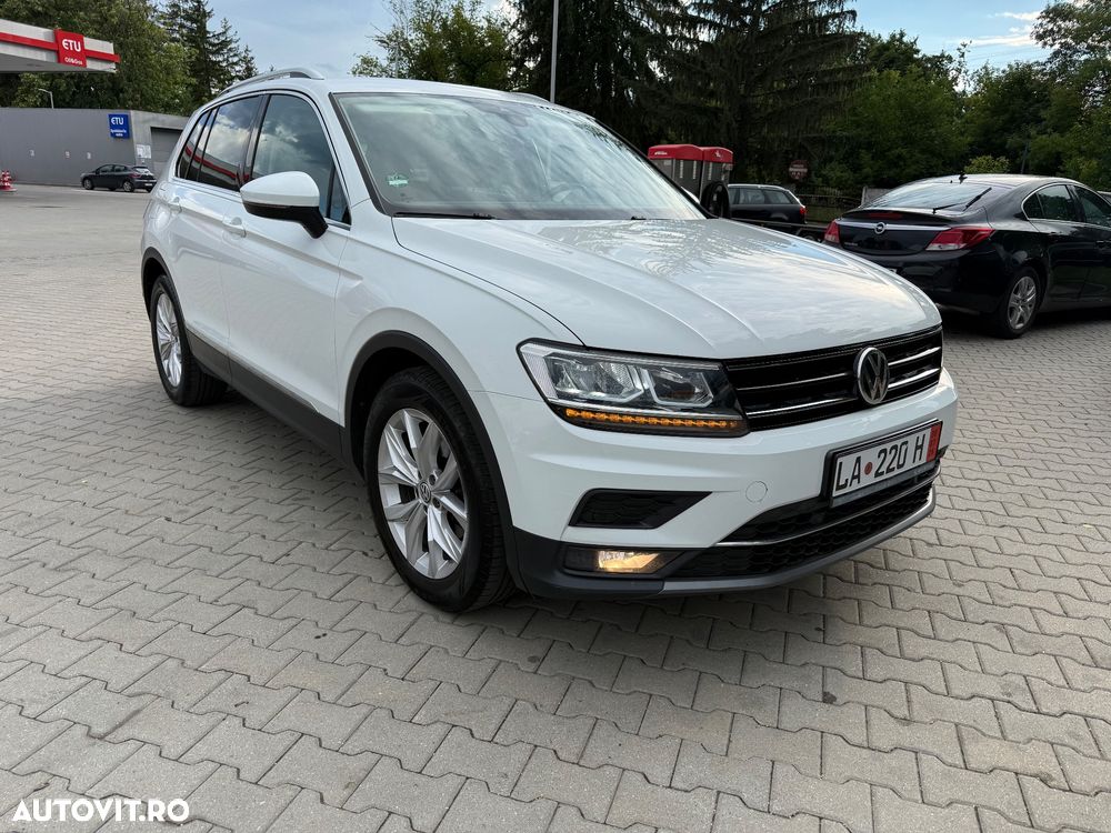 Volkswagen Tiguan - 3