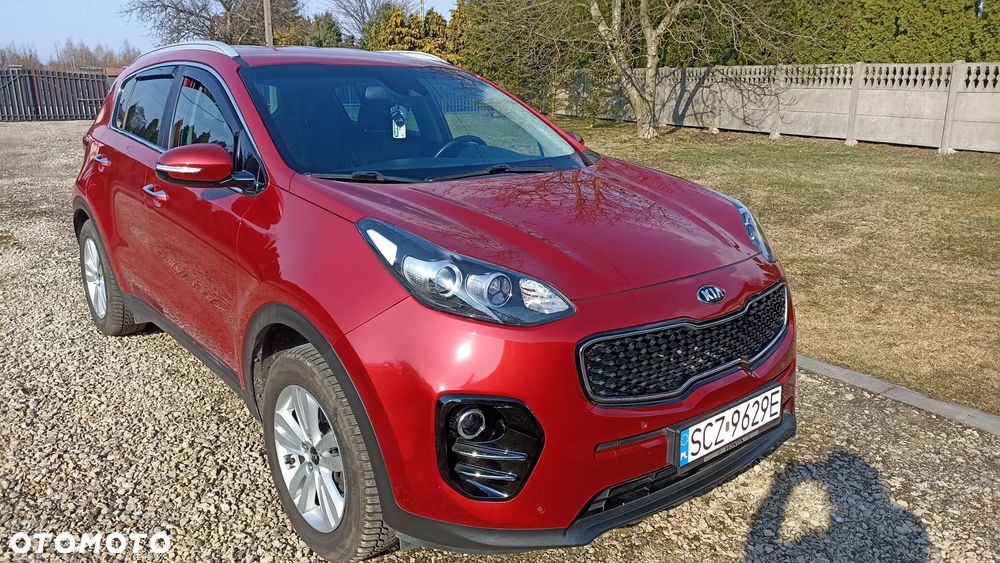Kia Sportage 1.6 GDI Business Line 2WD - 11