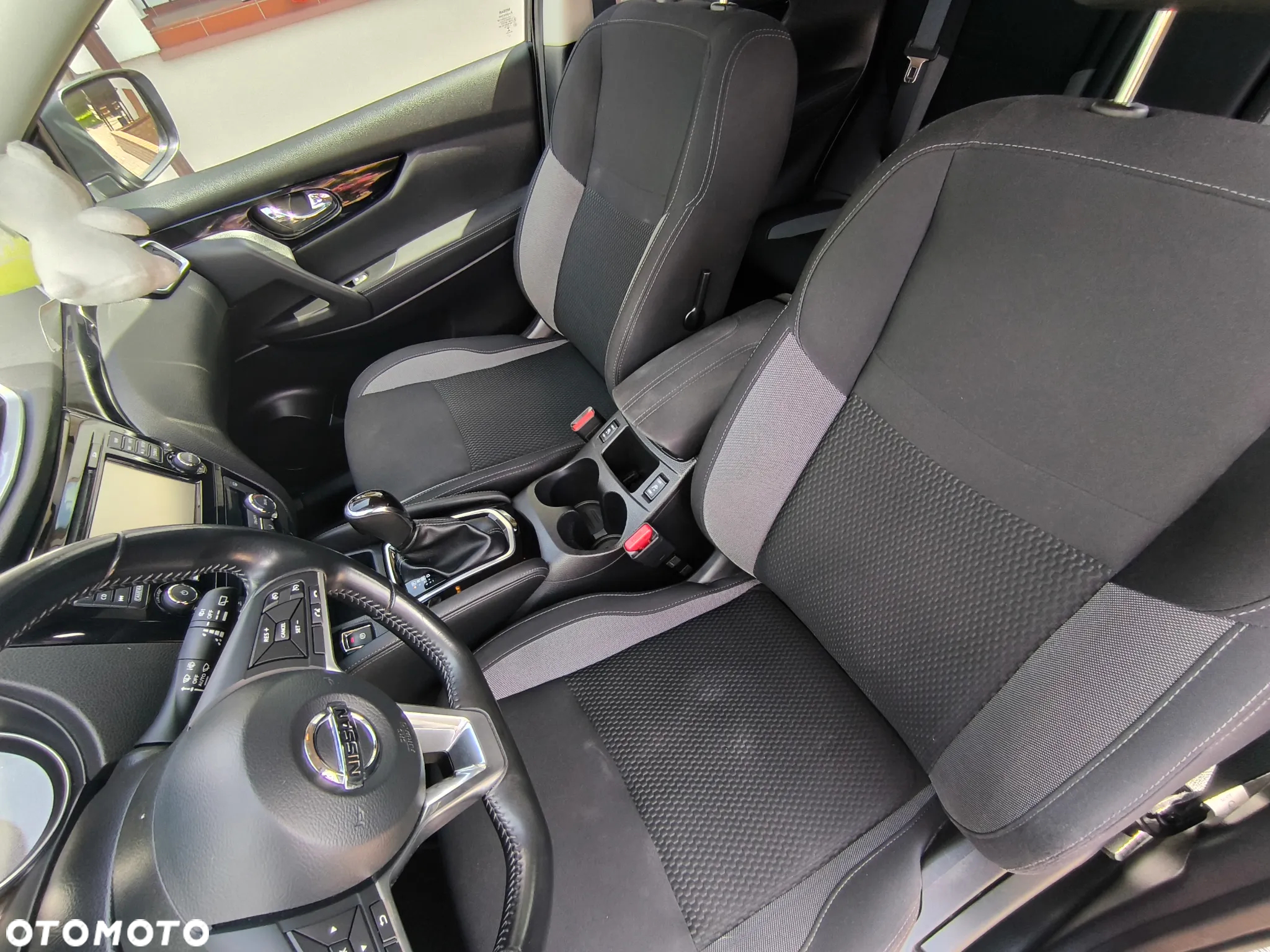 Nissan Qashqai 1.6 DCi Acenta Xtronic - 11