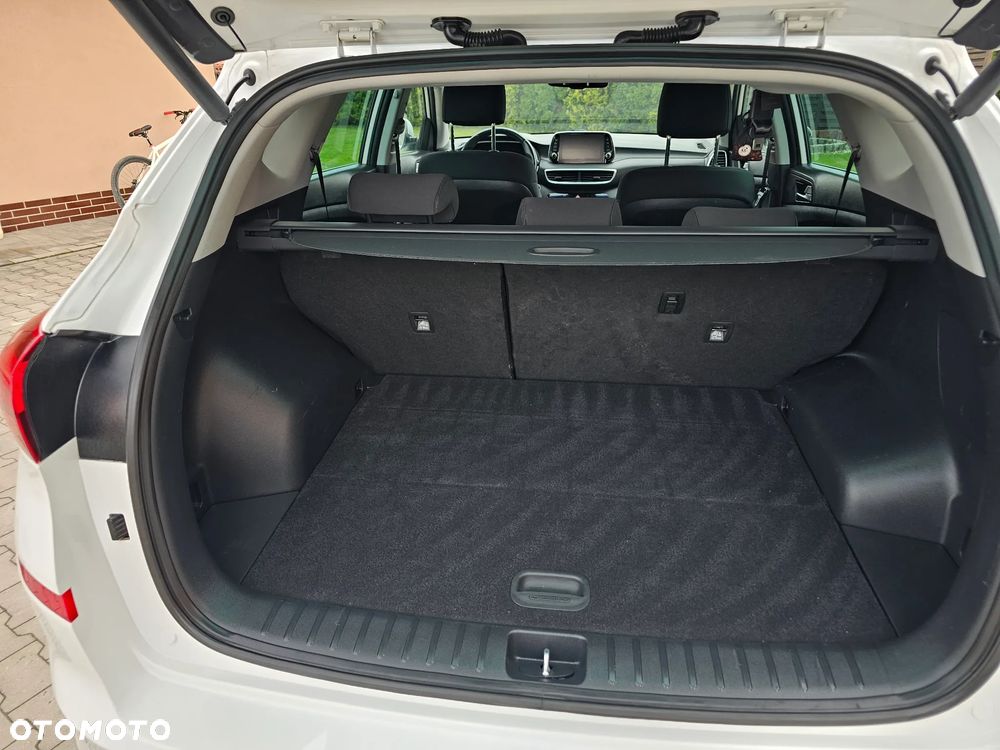 Hyundai Tucson 1.6 CRDi 48V-Hybrid 2WD DCT Prime - 24