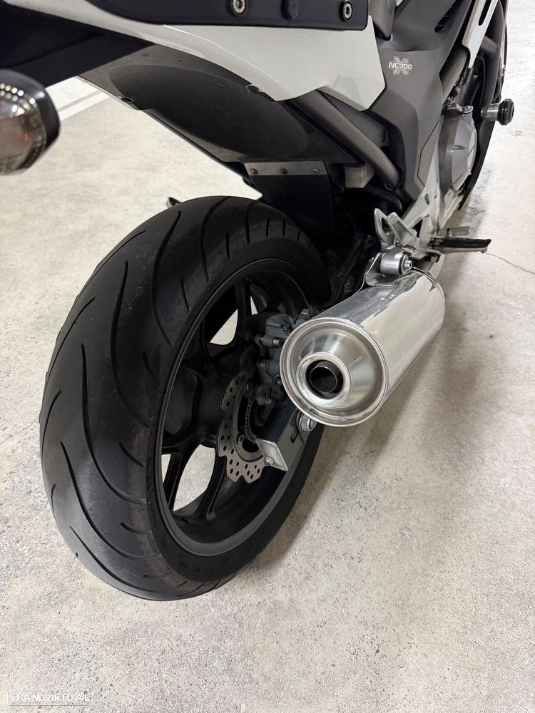 Honda NC700X - 10
