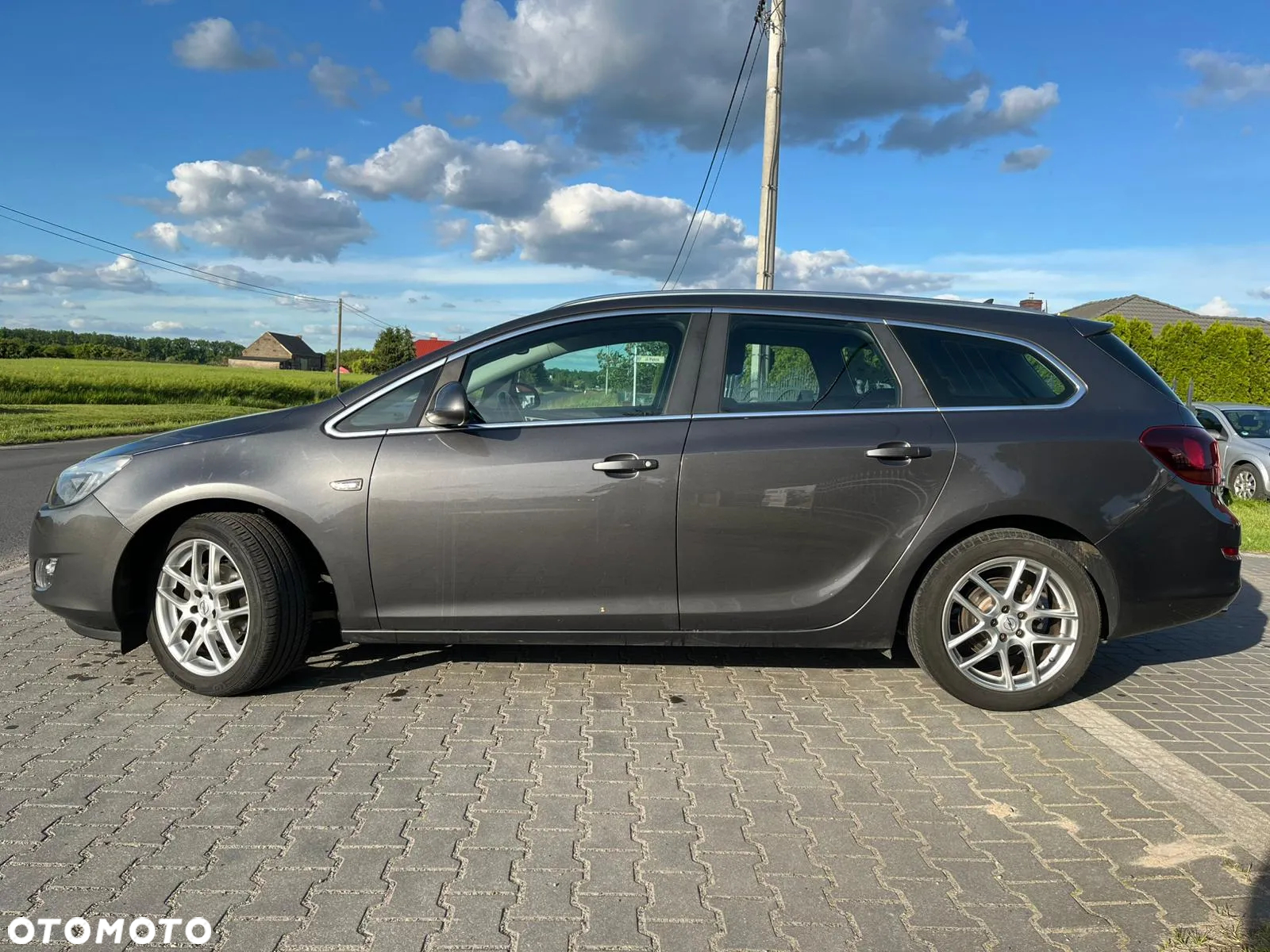 Opel Astra 1.4 Turbo Color Edition - 12