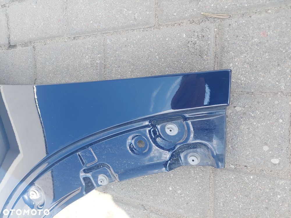 MINI F55 F56 F57 LIFT BŁOTNIK PRZÓD LEWY   C24 KOLOR - 2
