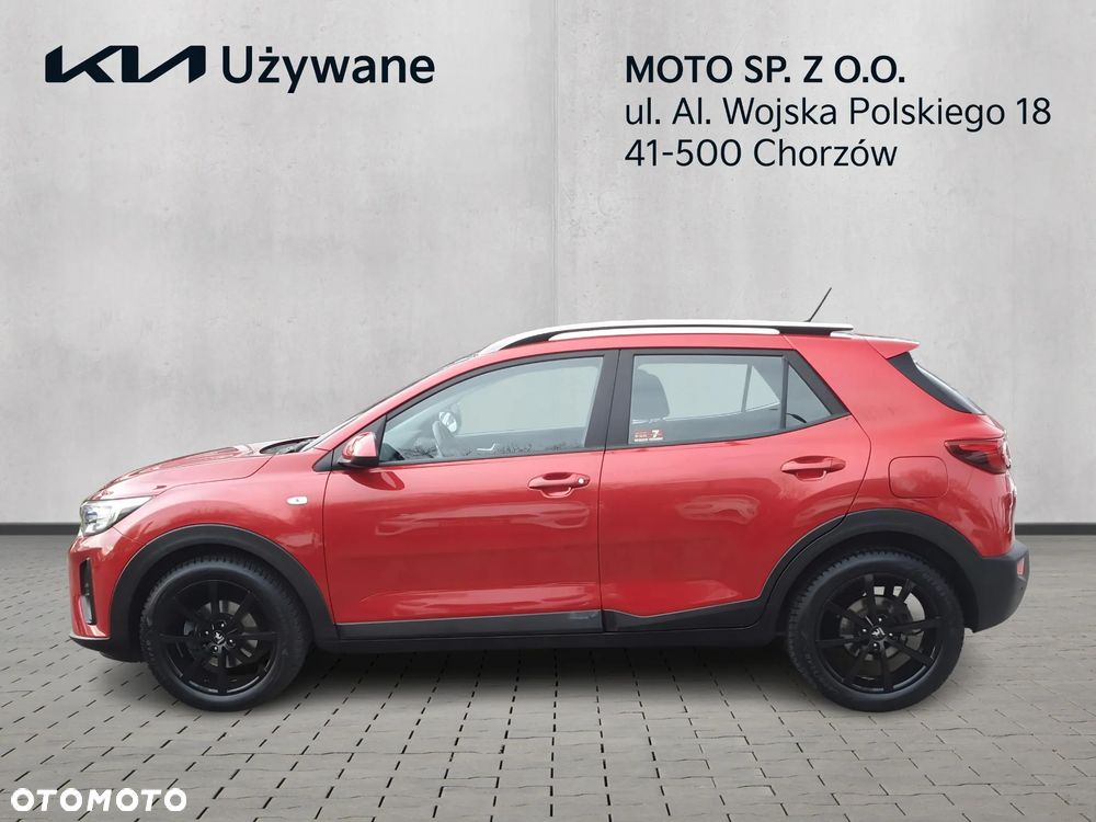 Kia Stonic 1.0 T-GDI M - 2