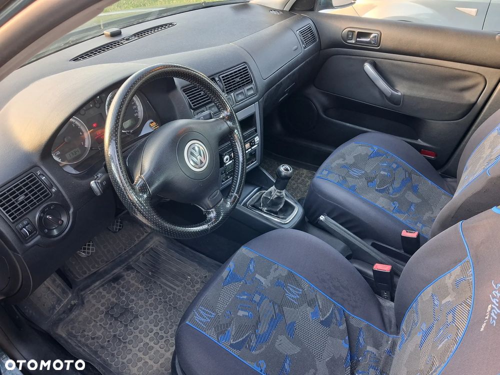 Volkswagen Golf Variant 1.4 Pacific - 10