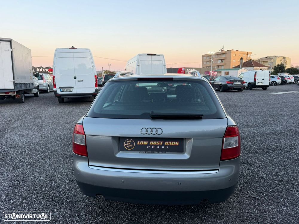 Audi A4 Avant 1.9 TDI m5 Sport - 11