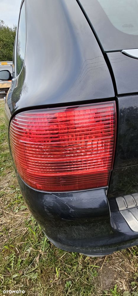 Porsche Cayenne 4.5l v8 wszystkie części potrzebujesz czegoś  dzwoń - 6