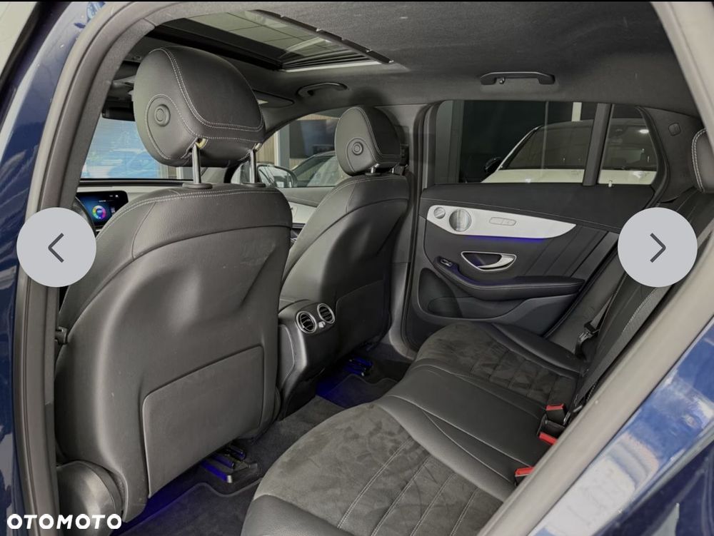 Mercedes-Benz EQC 400 4Matic Service+ AMG Line - 12