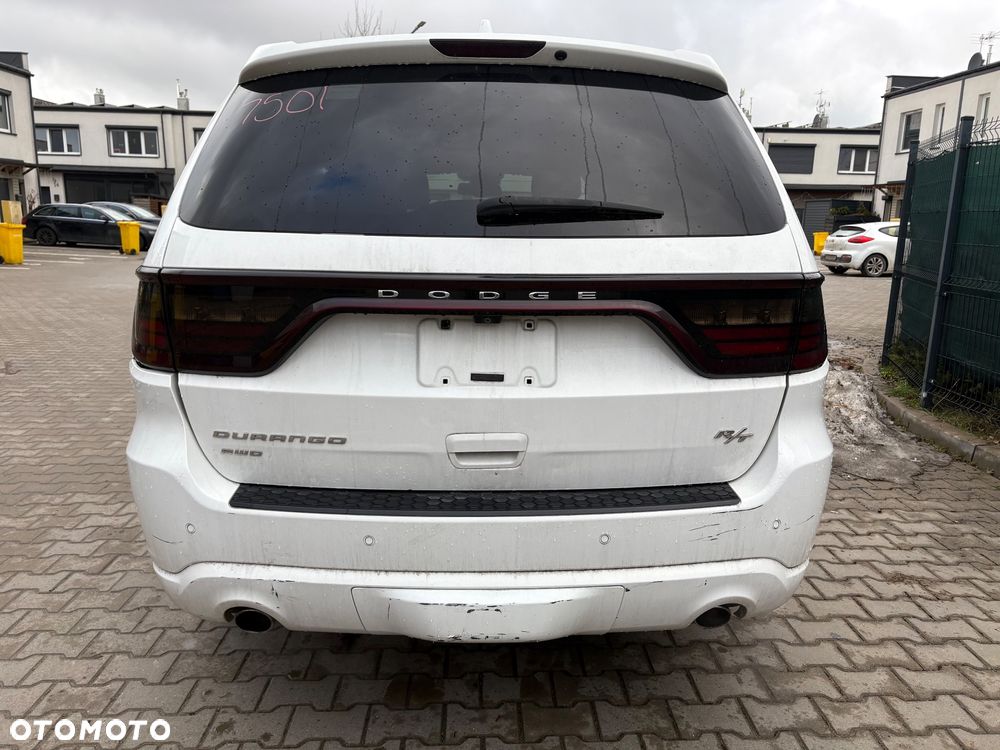 Dodge Durango 5,7 R/T - 5