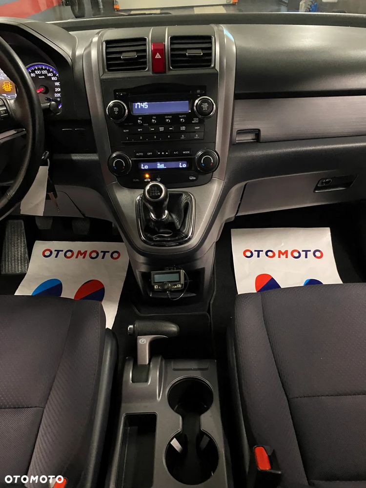 Honda CR-V 2.0 Comfort - 12