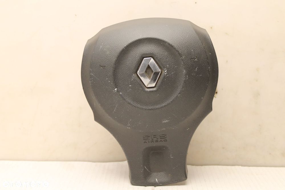 RENAULT KOLEOS 08R- PODUSZKA KIEROWCY KIEROWNICY AIRBAG - 1
