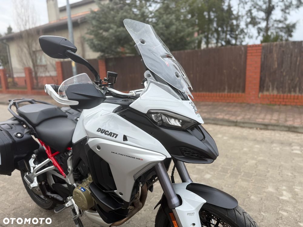 Ducati Multistrada - 4