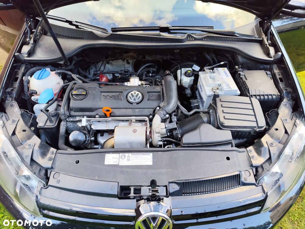 Volkswagen Golf 1.4 TSI Trendline - 10