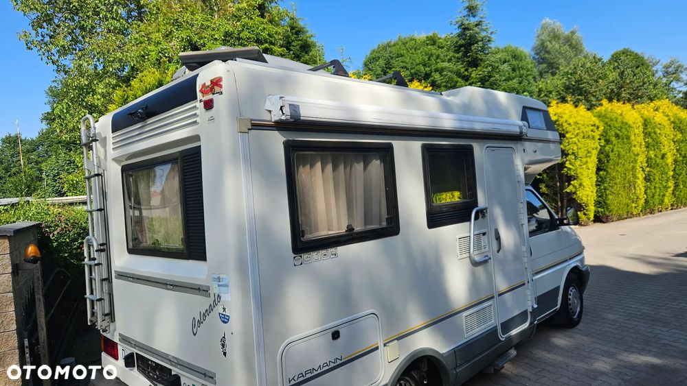 Volkswagen T4 Karman - 5