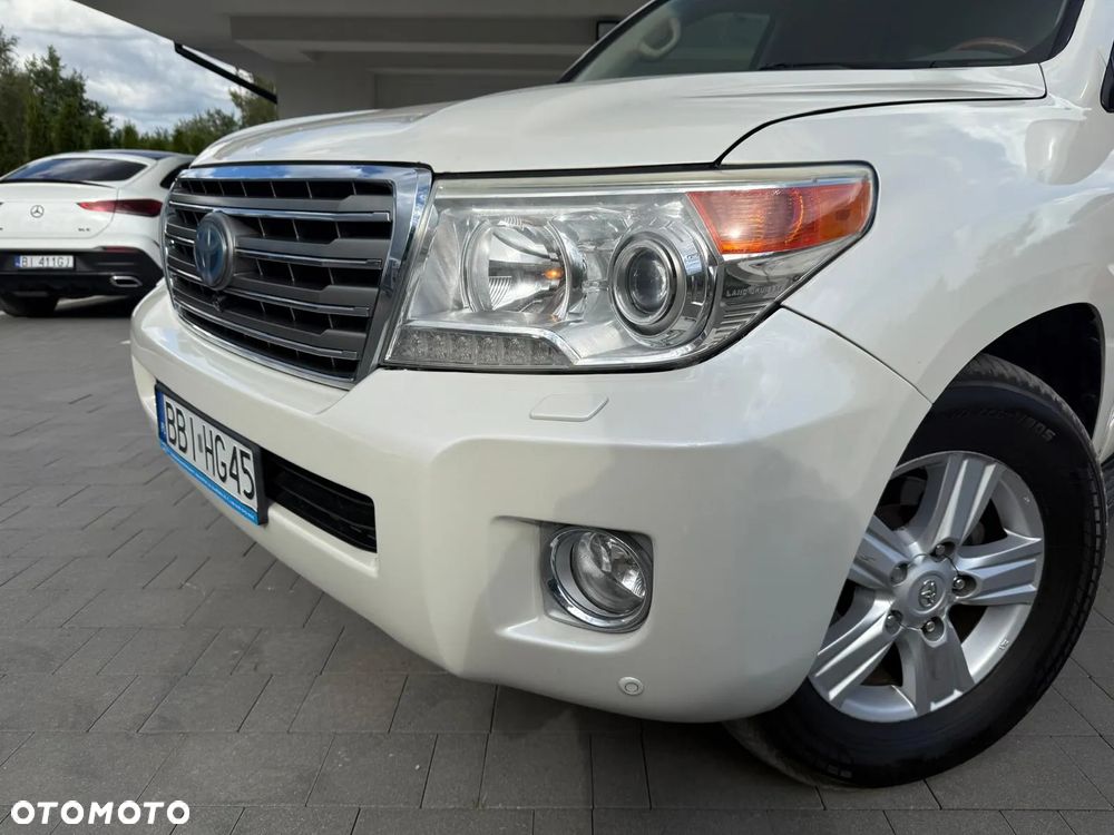 Toyota Land Cruiser LC 4.6 V8 Limited 7os - 12