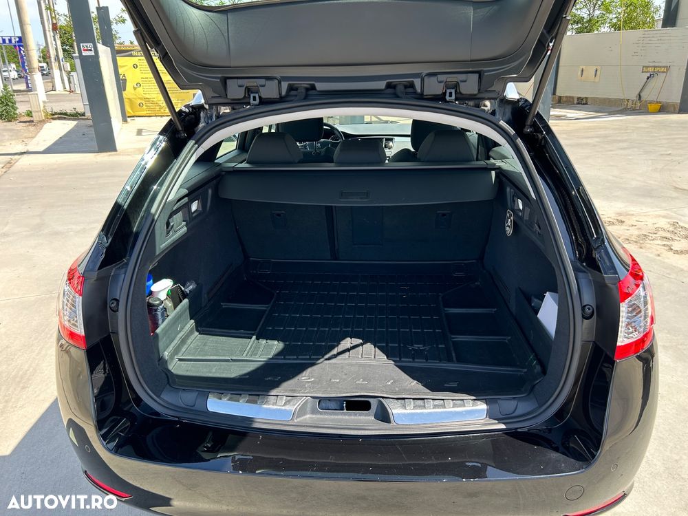Peugeot 508 SW 2.0 BlueHDI FAP Active - 12