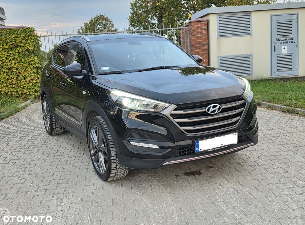 Hyundai Tucson 1.6 GDi N Line 2WD - 15