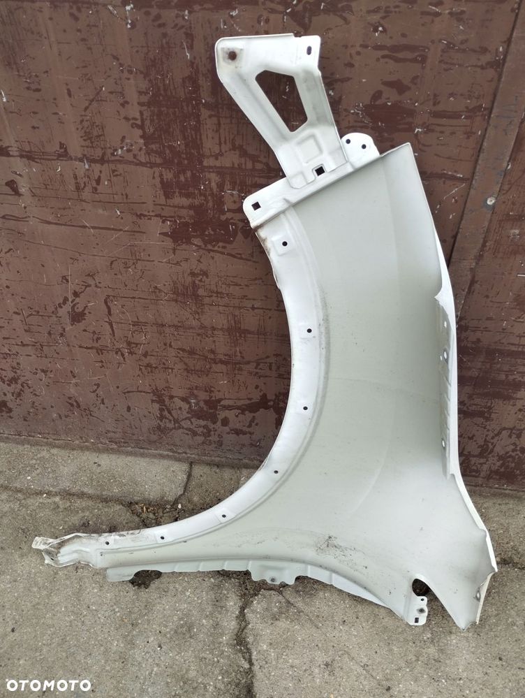 błotnik prawy przód mitsubishi eclipse cross 2018-2021 - 6