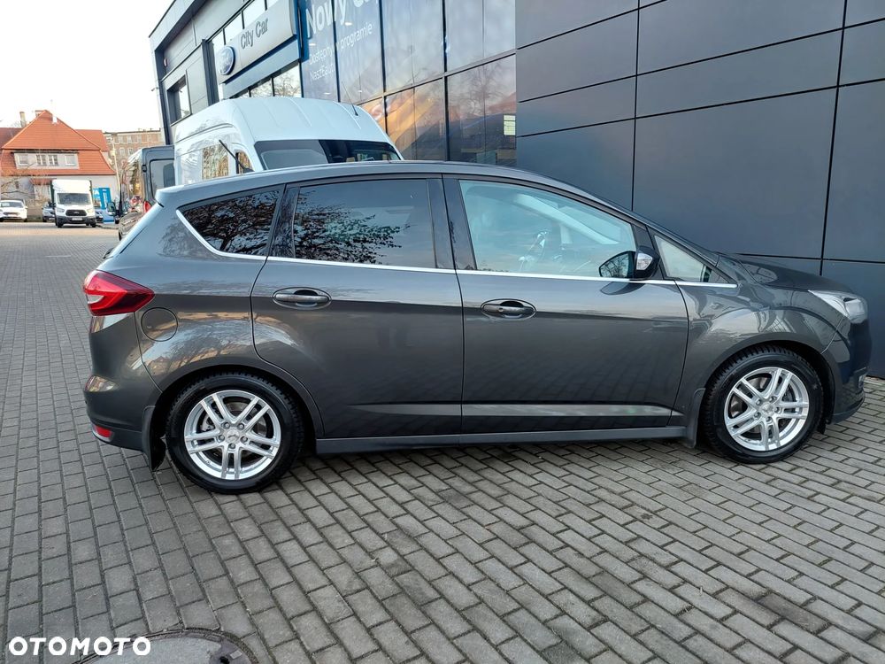 Ford C-MAX 1.5 EcoBoost Titanium ASS - 31