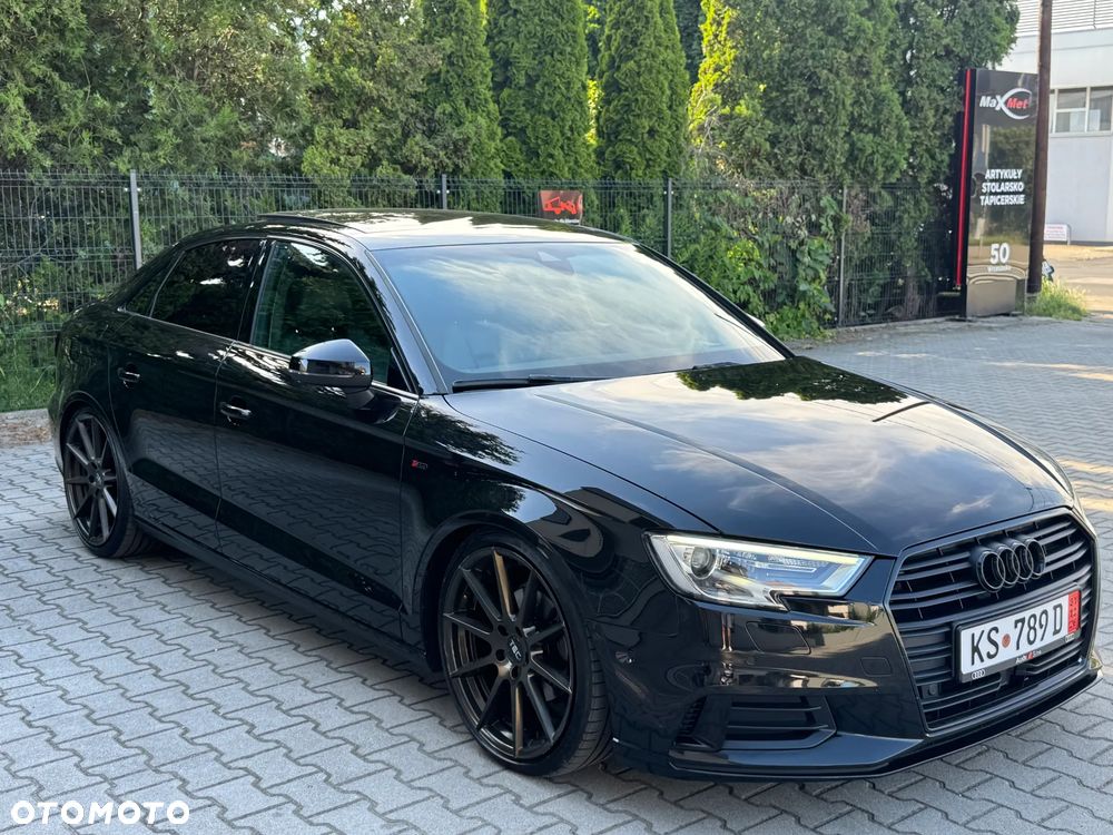 Audi A3 Limousine 2.0 TDI S tronic S line Sportpaket - 29