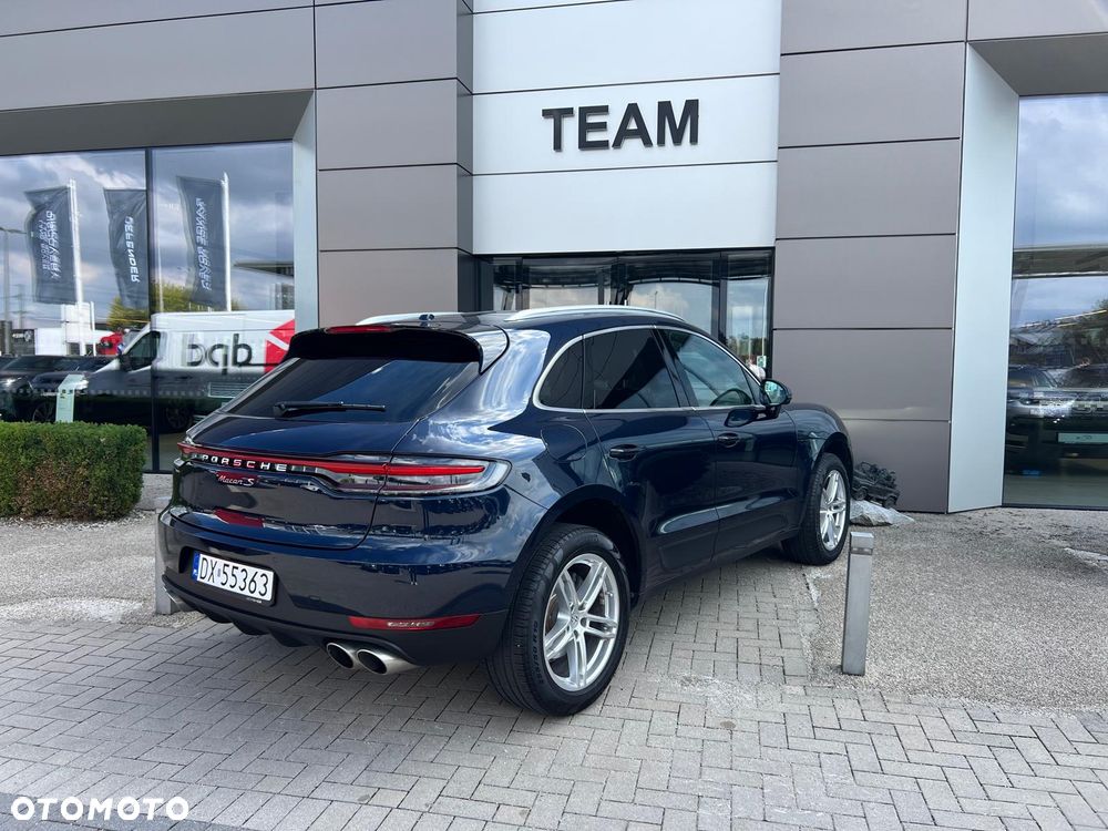 Porsche Macan - 19