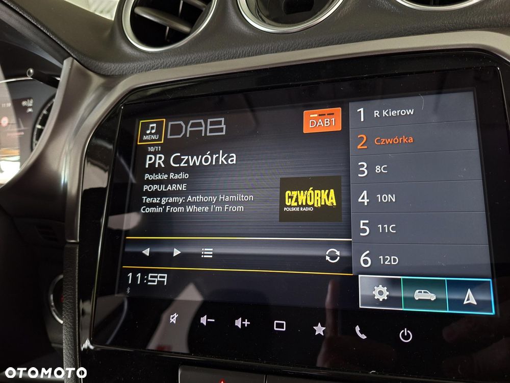 Suzuki Vitara 1.4 Boosterjet mHEV Premium Plus 4WD - 22