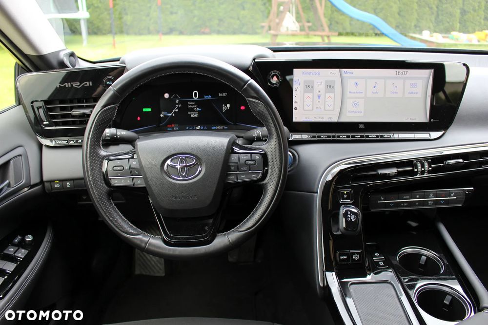 Toyota Mirai Standard - 20