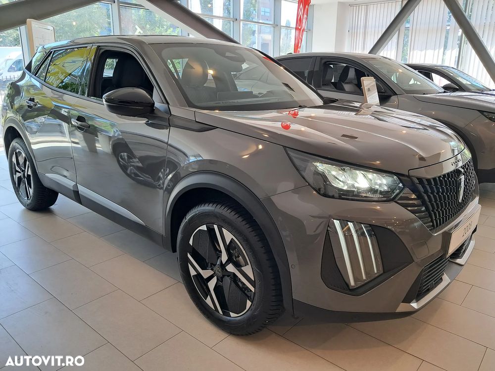 Peugeot 2008 Hybrid 145 e-DSC Allure - 2