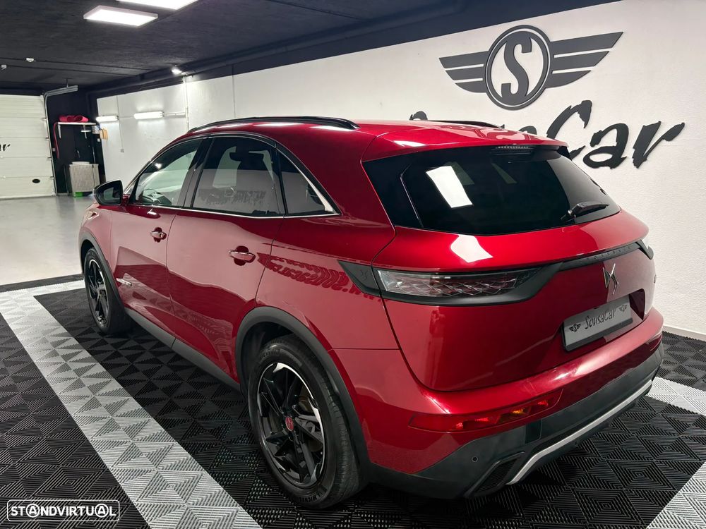 DS DS7 Crossback - 5