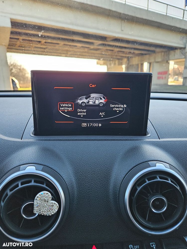 Audi A3 1.6 TDI ack sport - 10