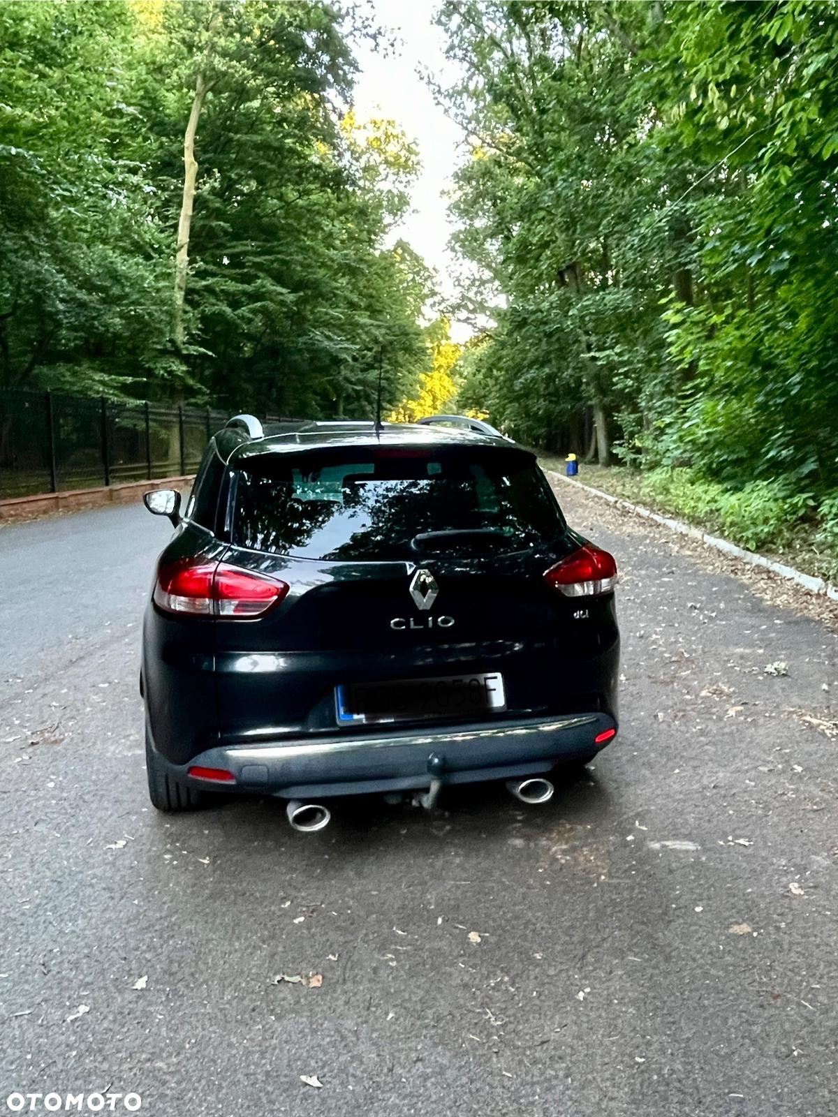 Renault Clio Grandtour dCi 90 Limited - 2