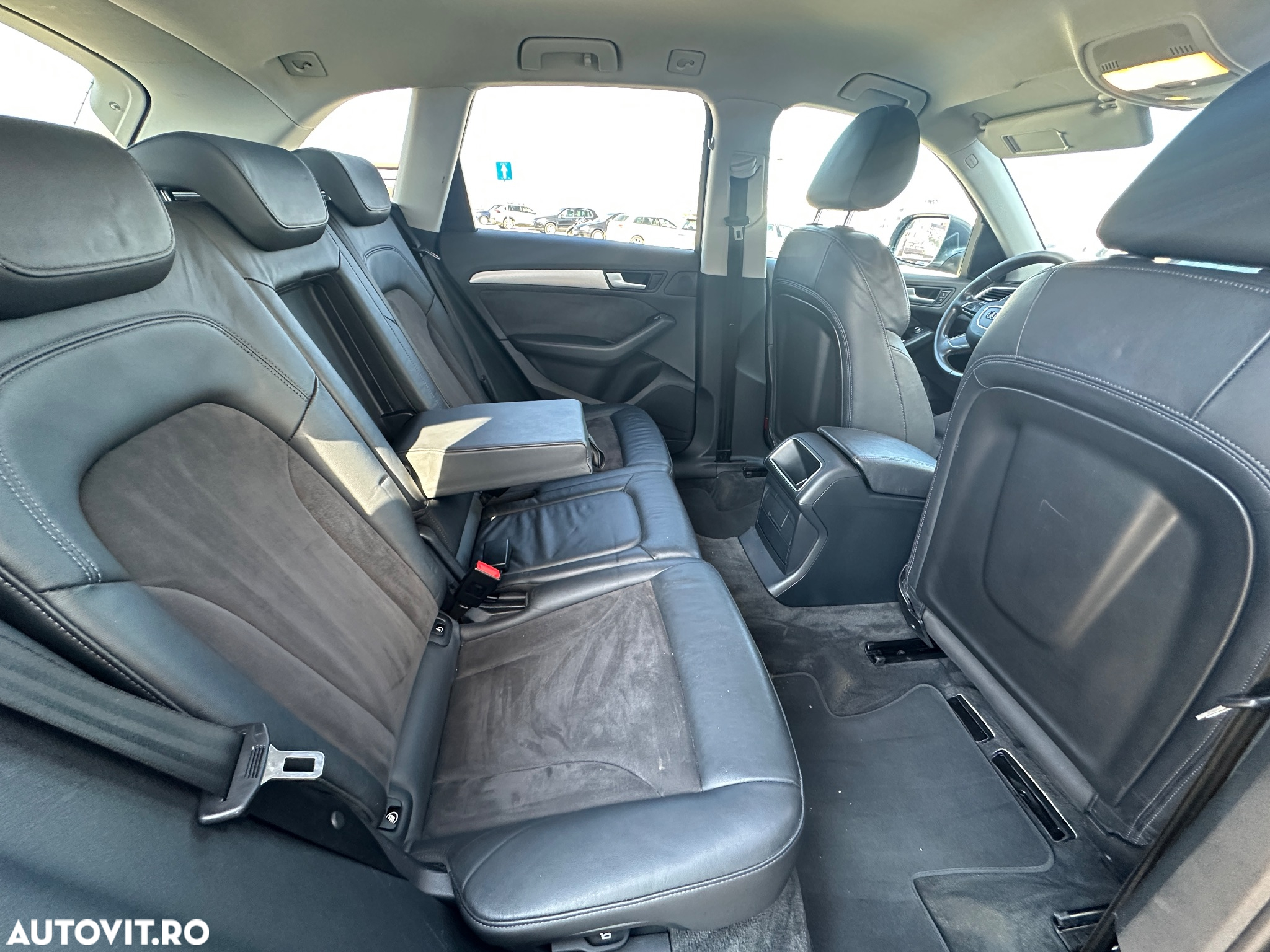 Audi Q5 2.0 TDI Quattro Stronic - 9