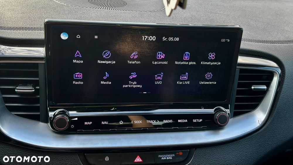 Kia Ceed 1.6 CRDi SCR L Business Line DCT - 23