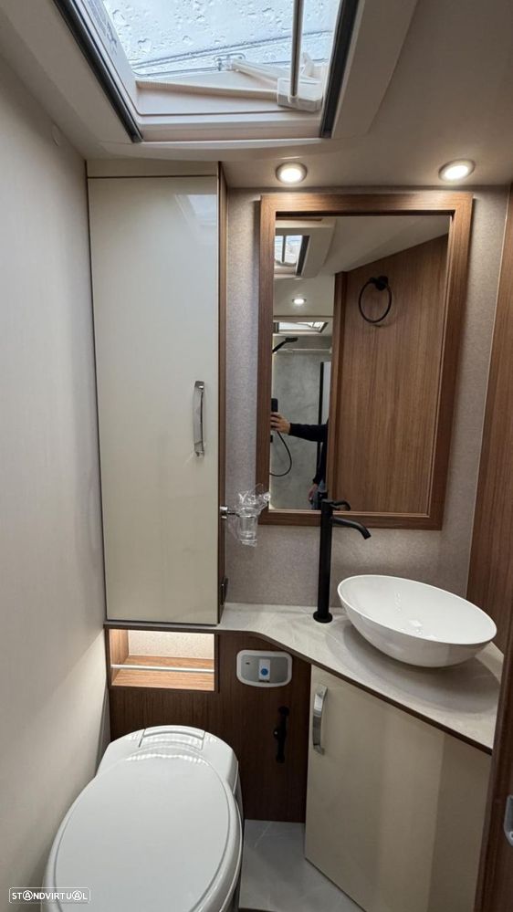 Fleurette Elister 73 LMF c. central e basc. (NOVA) cx.aut. 9v - 45