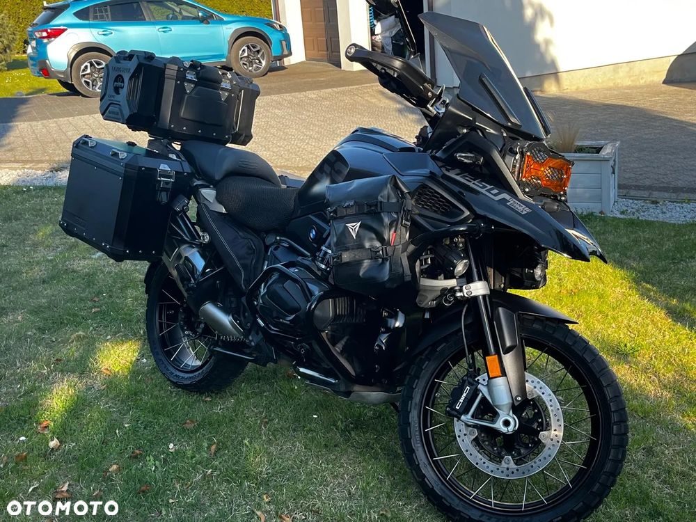 BMW R1250 GS Adventure - 4