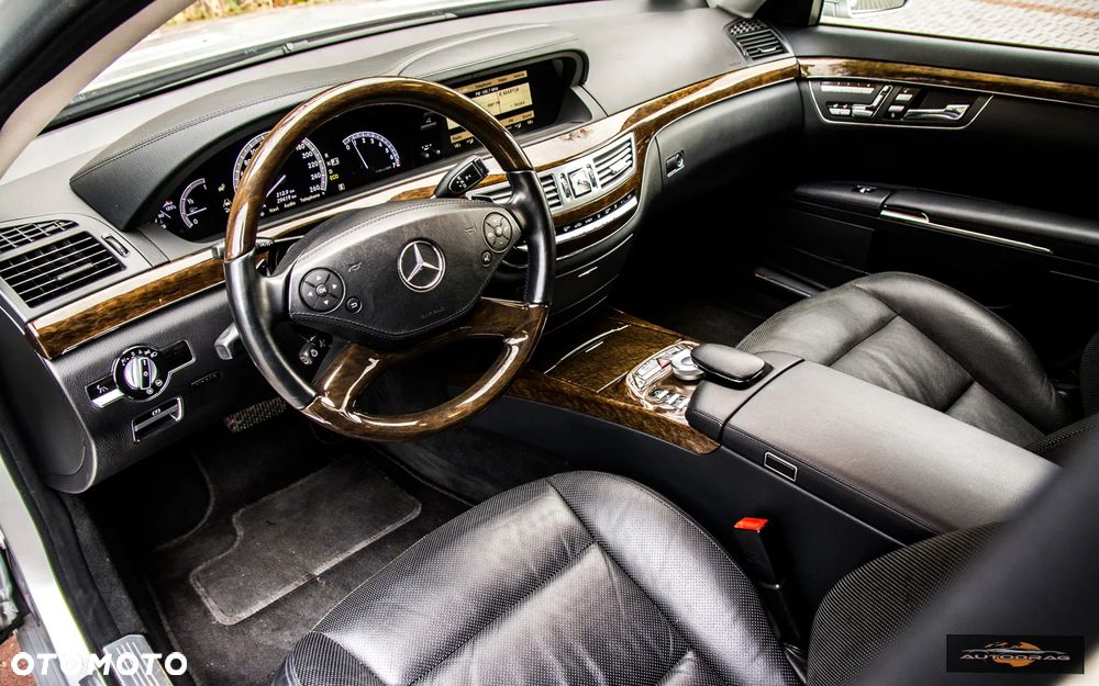 Mercedes-Benz Klasa S - 17
