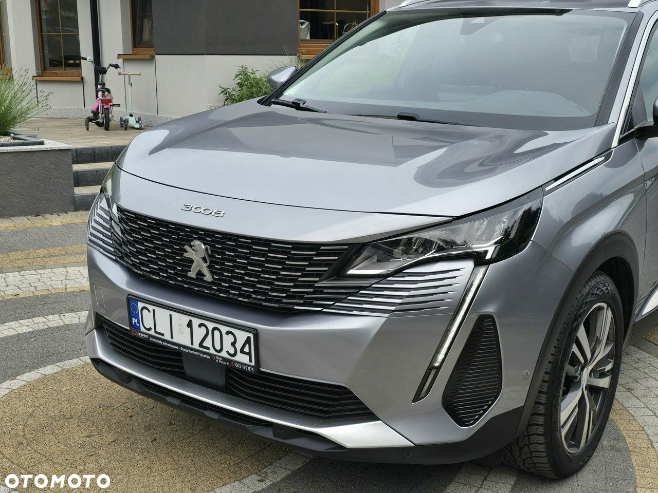 Peugeot 3008 - 16