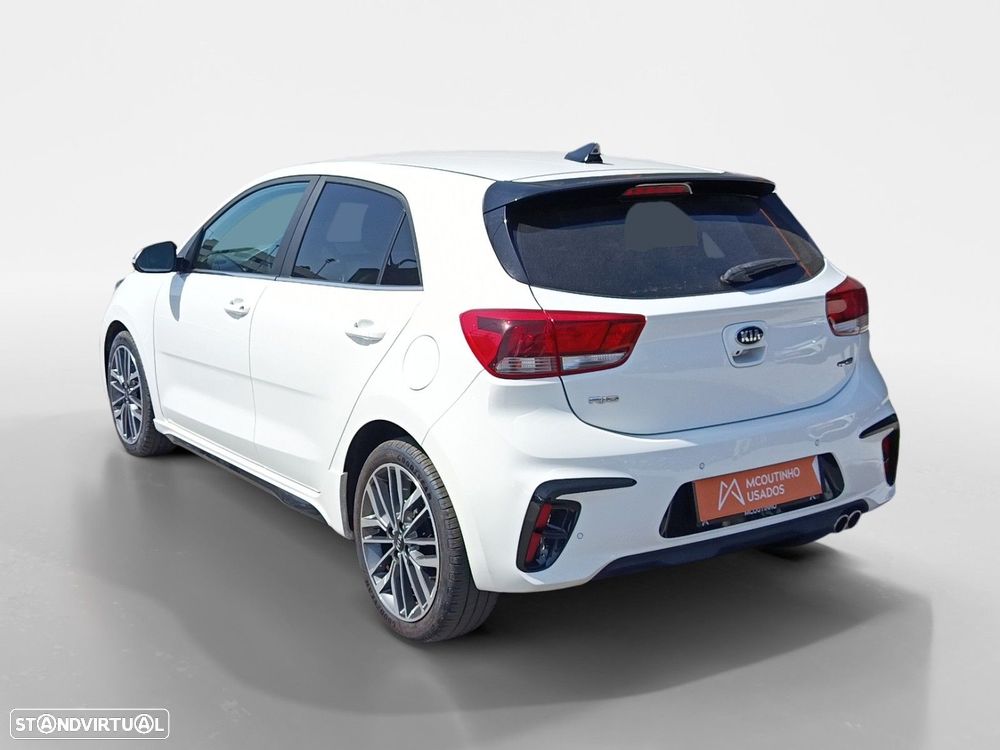 Kia Rio 1.0 T-GDi GT Line - 3