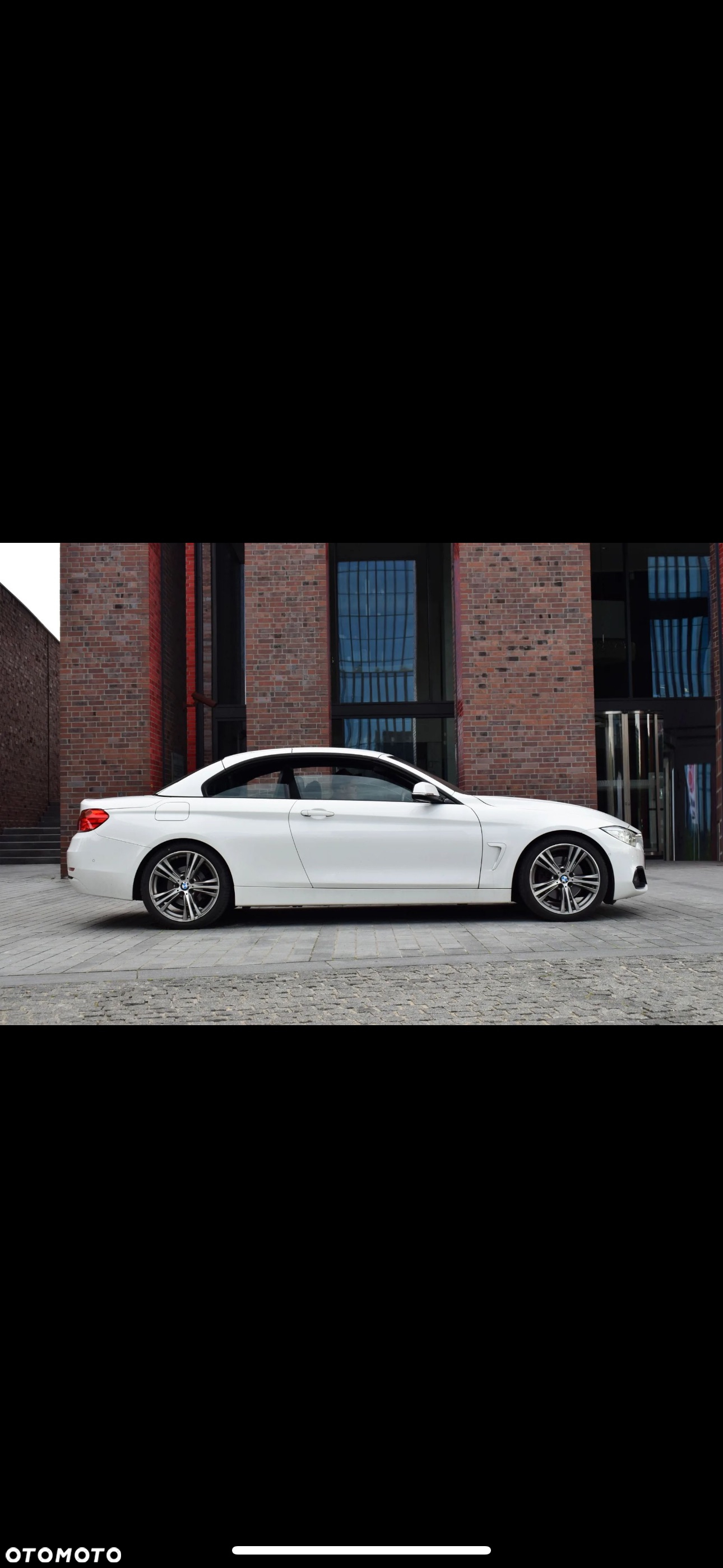 BMW Seria 4 430i Cabrio Sport-Aut Sport Line - 10