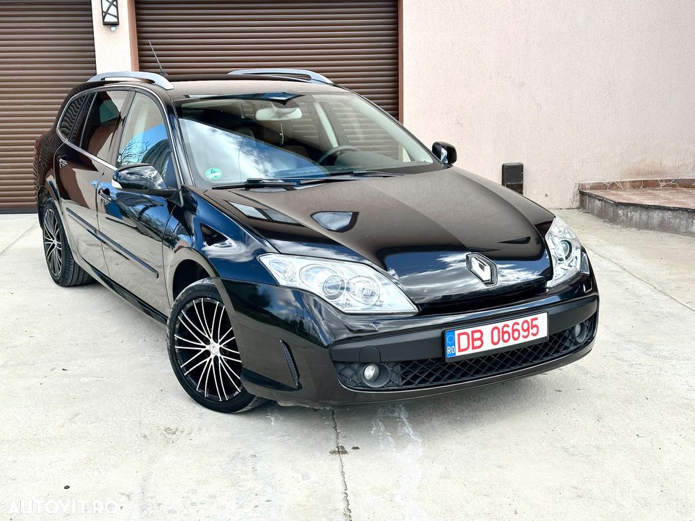 Renault Laguna dCi 110 FAP Paris Business - 2