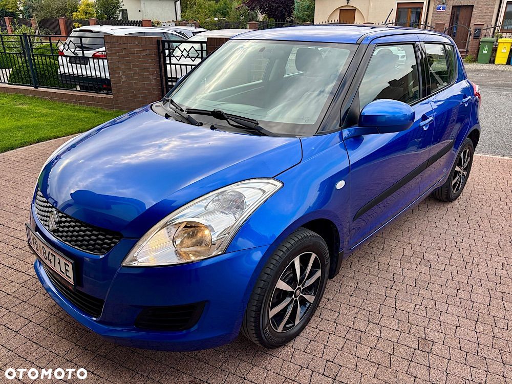 Suzuki Swift 1.2 Premium - 22