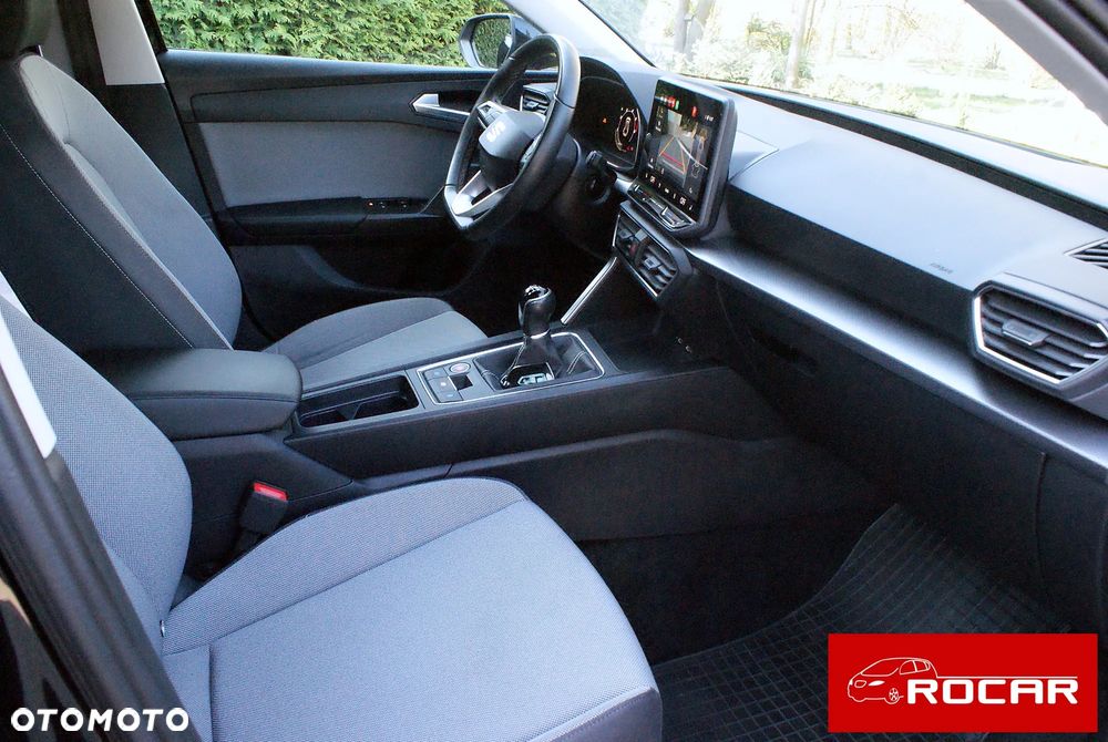 Seat Leon Sportstourer 2.0 TDI Style - 15