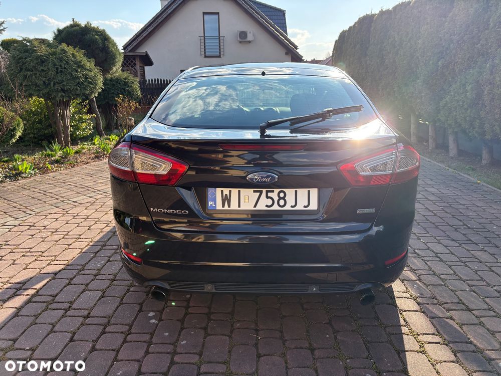 Ford Mondeo 2.0 T Trend - 7
